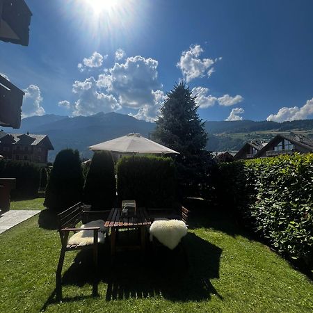 Appartamento Incantevole Con Box E Ski Room, Wi-Fi, Bormio Bagian luar foto