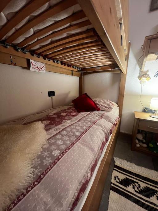 Appartamento Incantevole Con Box E Ski Room, Wi-Fi, Bormio Bagian luar foto