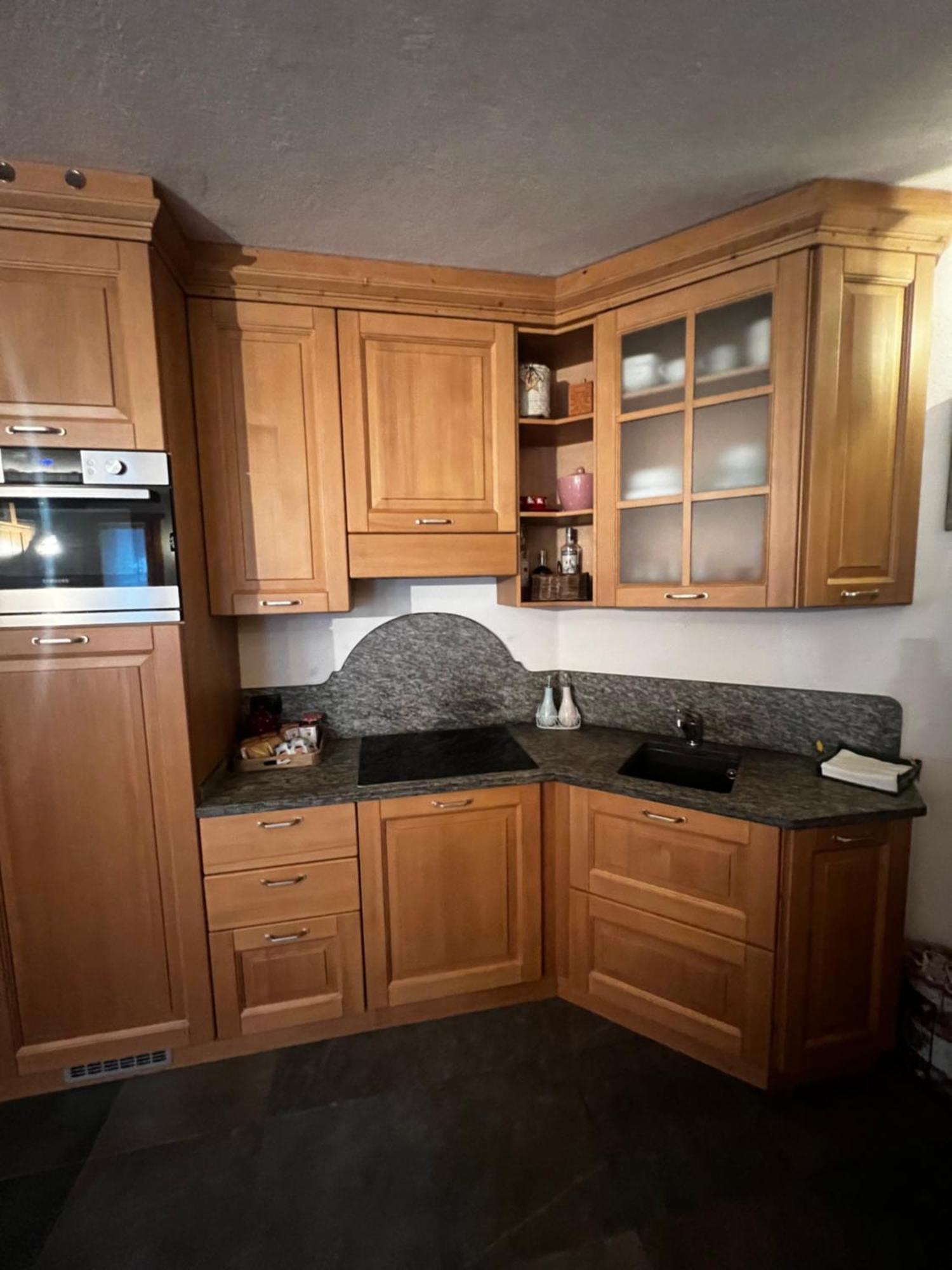 Appartamento Incantevole Con Box E Ski Room, Wi-Fi, Bormio Bagian luar foto