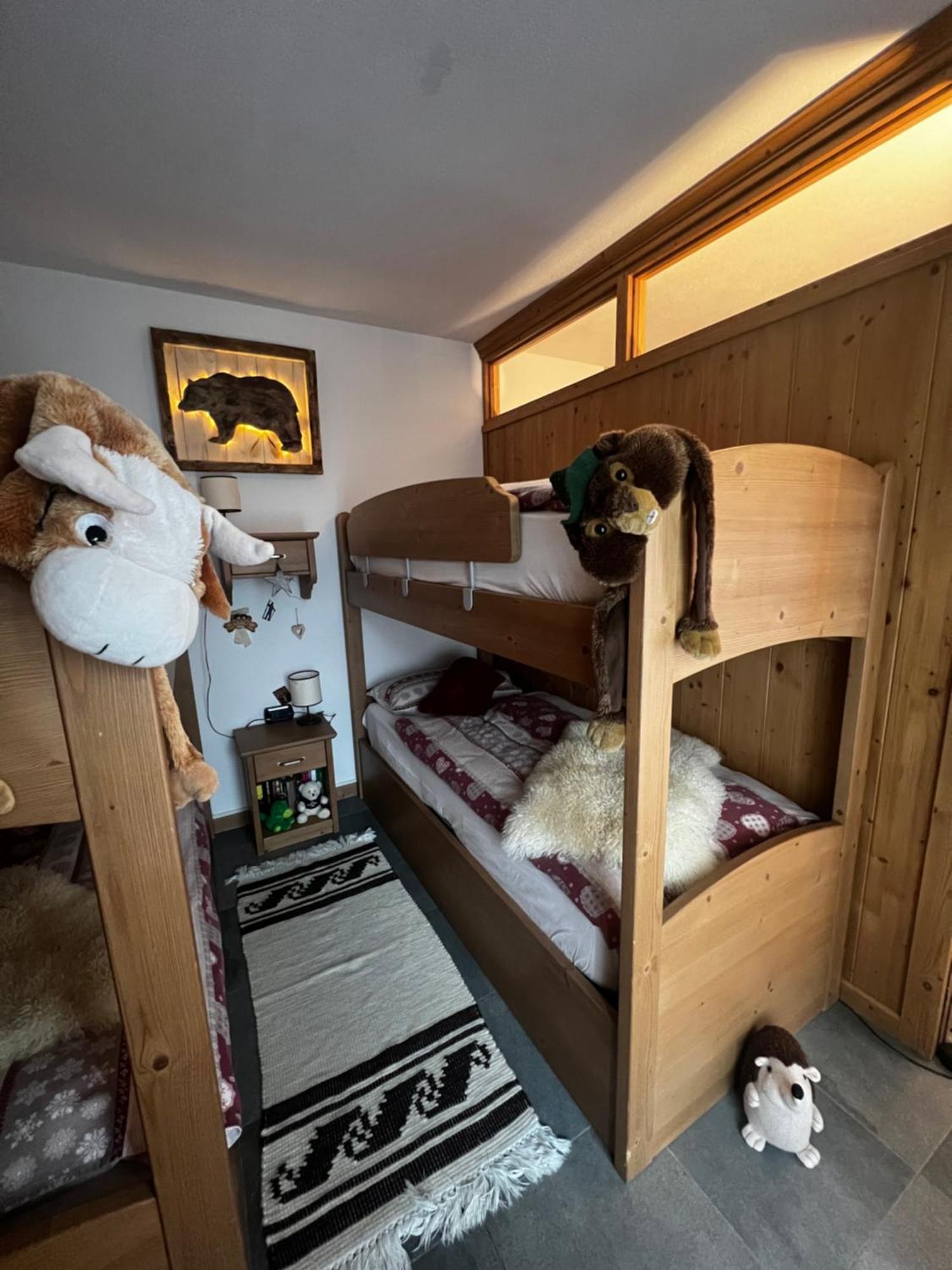 Appartamento Incantevole Con Box E Ski Room, Wi-Fi, Bormio Bagian luar foto