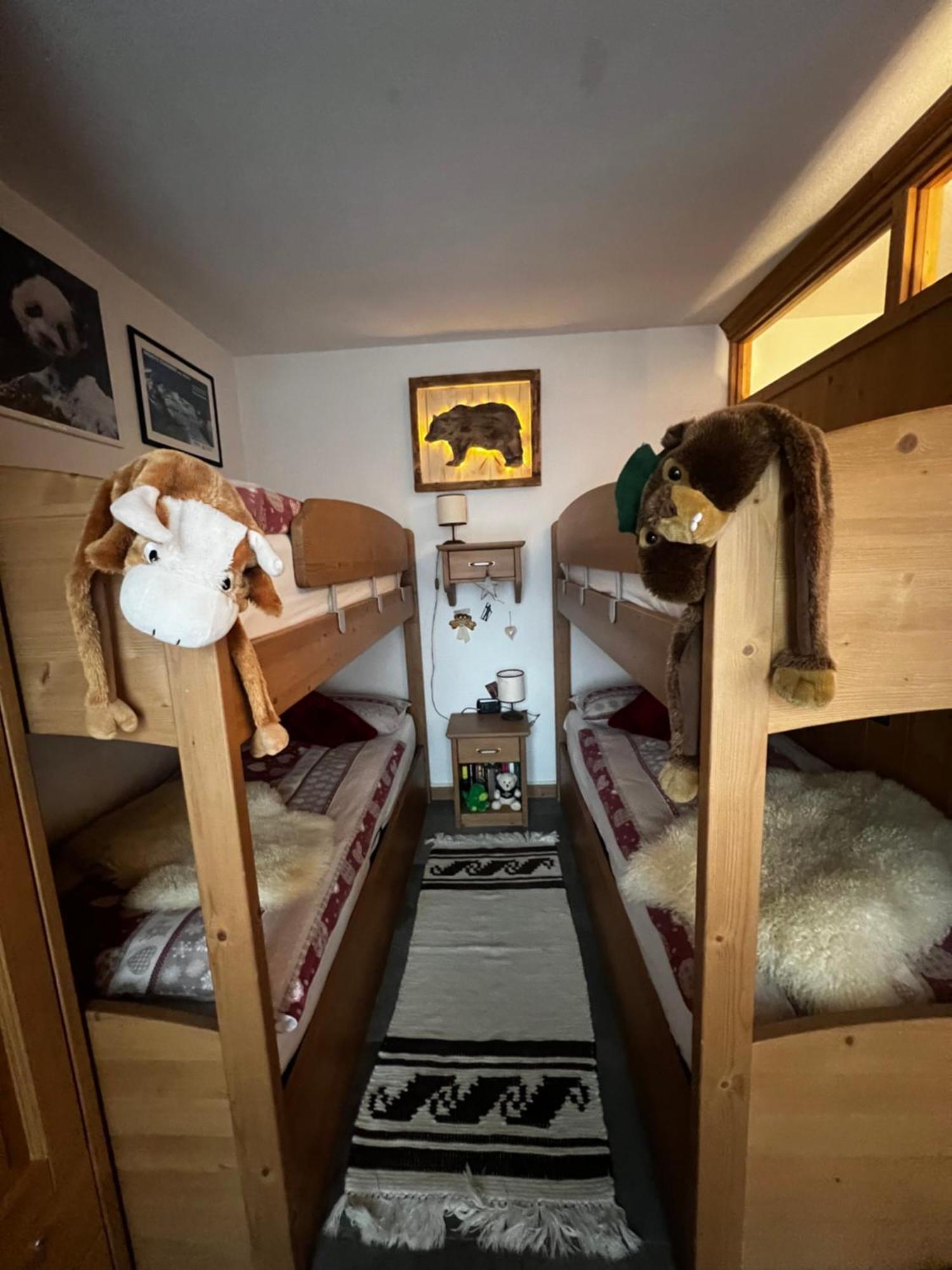 Appartamento Incantevole Con Box E Ski Room, Wi-Fi, Bormio Bagian luar foto